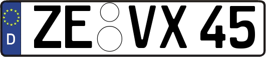 ZE-VX45