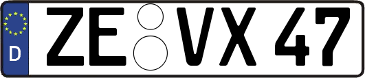 ZE-VX47