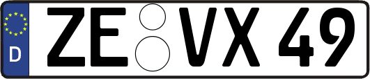 ZE-VX49
