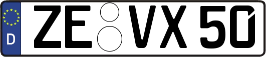ZE-VX50