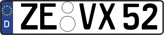 ZE-VX52