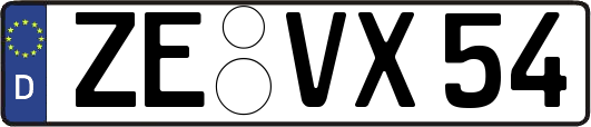 ZE-VX54