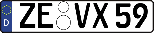 ZE-VX59