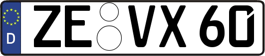 ZE-VX60