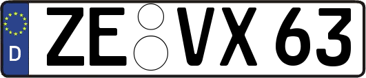 ZE-VX63