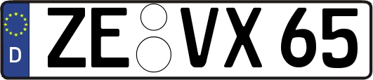 ZE-VX65