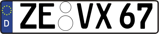 ZE-VX67