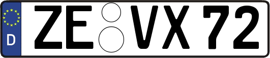 ZE-VX72