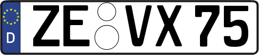 ZE-VX75