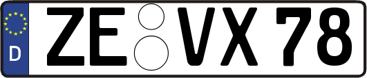 ZE-VX78