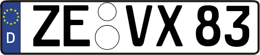 ZE-VX83