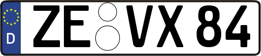 ZE-VX84