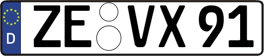 ZE-VX91