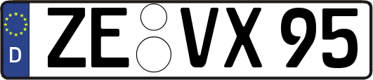 ZE-VX95