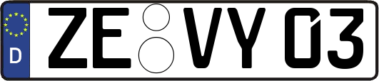 ZE-VY03