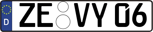 ZE-VY06