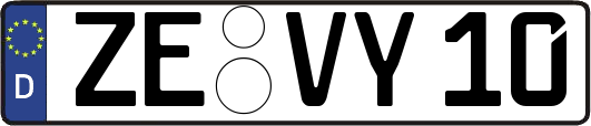 ZE-VY10