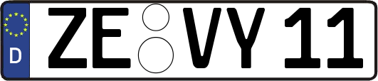 ZE-VY11