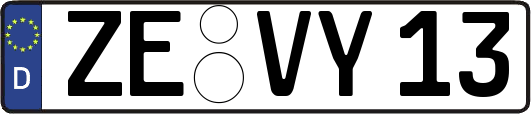 ZE-VY13