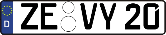 ZE-VY20