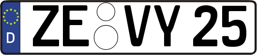 ZE-VY25