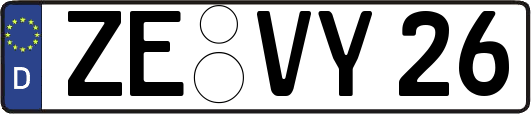 ZE-VY26