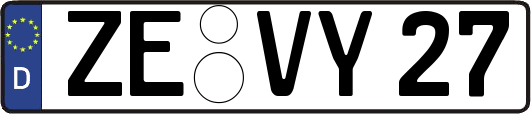 ZE-VY27