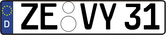 ZE-VY31