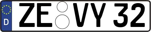 ZE-VY32