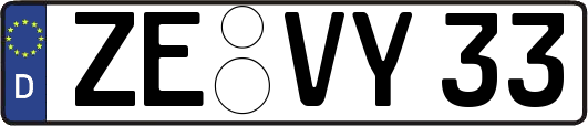 ZE-VY33
