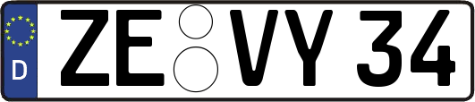 ZE-VY34