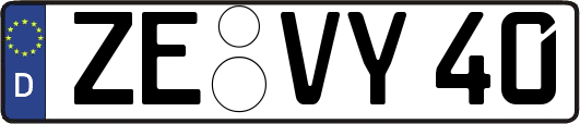 ZE-VY40