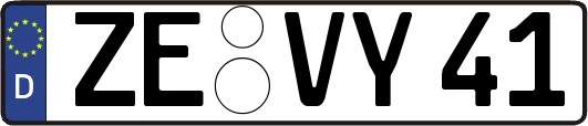 ZE-VY41