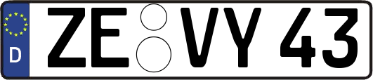ZE-VY43
