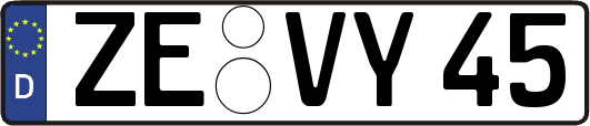 ZE-VY45