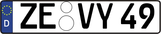 ZE-VY49