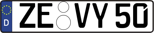 ZE-VY50