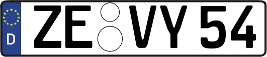 ZE-VY54
