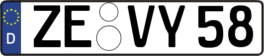 ZE-VY58