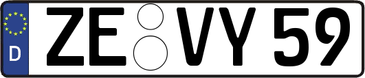ZE-VY59
