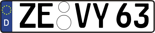 ZE-VY63