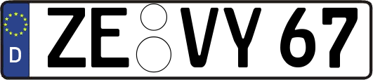 ZE-VY67