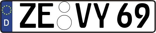 ZE-VY69