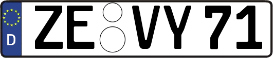 ZE-VY71