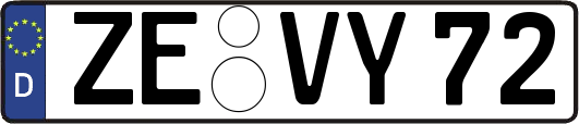 ZE-VY72