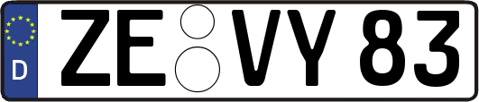 ZE-VY83