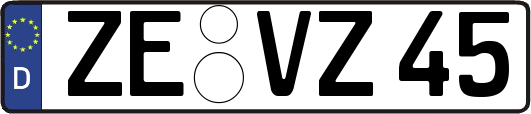 ZE-VZ45