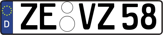 ZE-VZ58