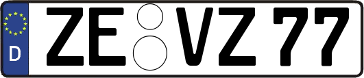 ZE-VZ77
