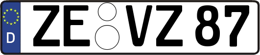ZE-VZ87